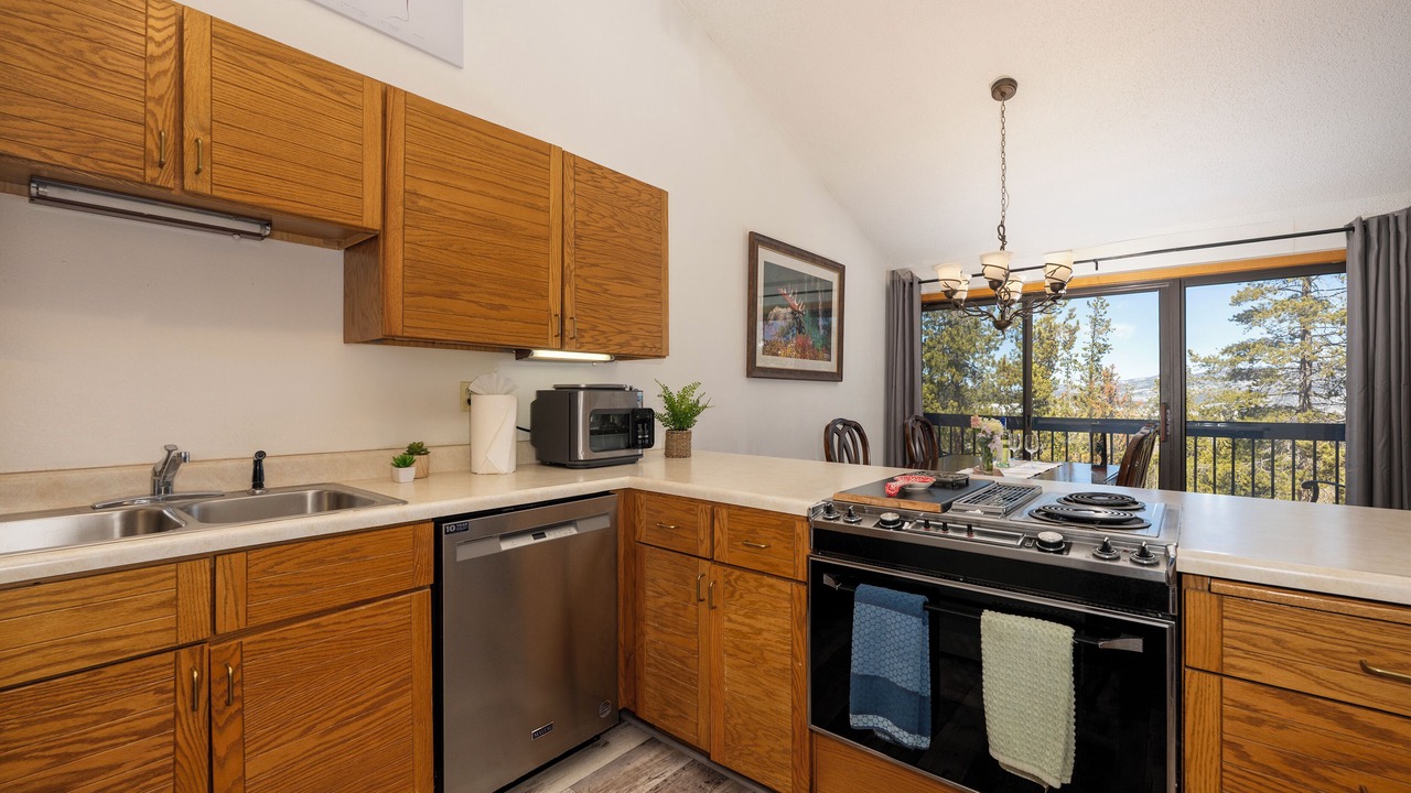 Photo of Kitchen in Fraser