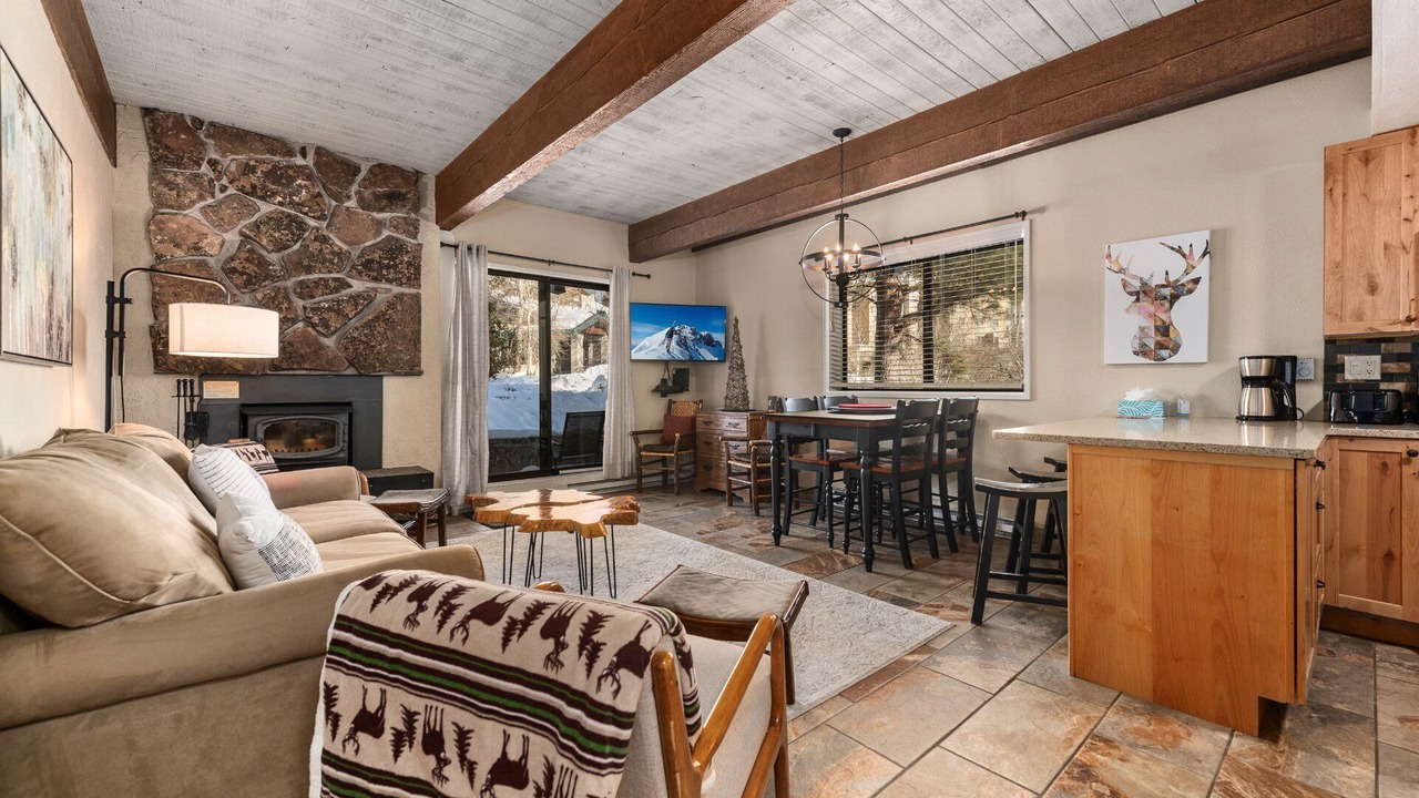 Photo of Bedroom in Steamboat Springs