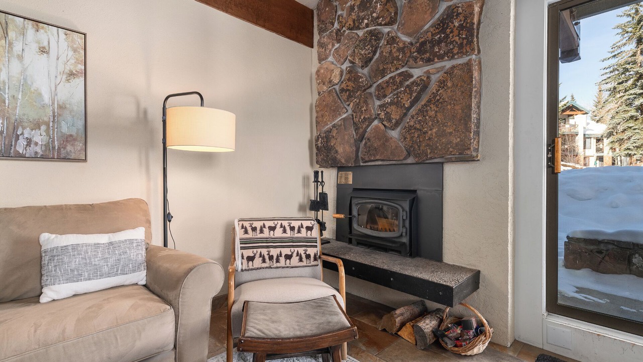 Photo of Livingroom in Steamboat Springs