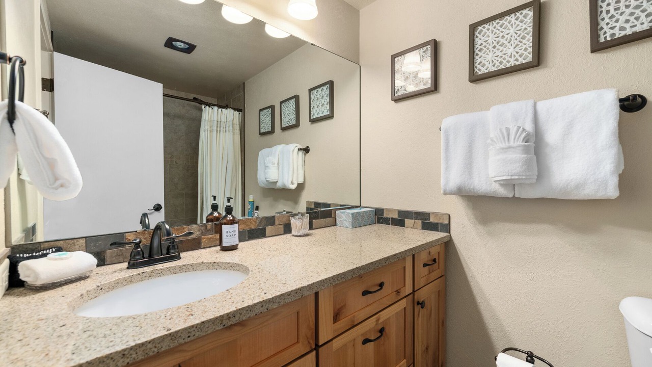 Photo of Bathroom in Steamboat Springs