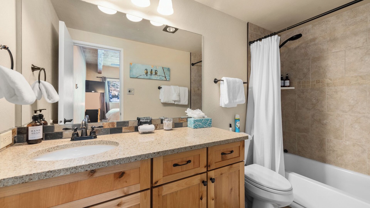Photo of Bathroom in Steamboat Springs