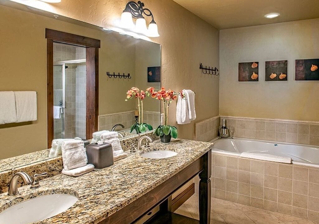 Photo of Bathroom in Breckenridge