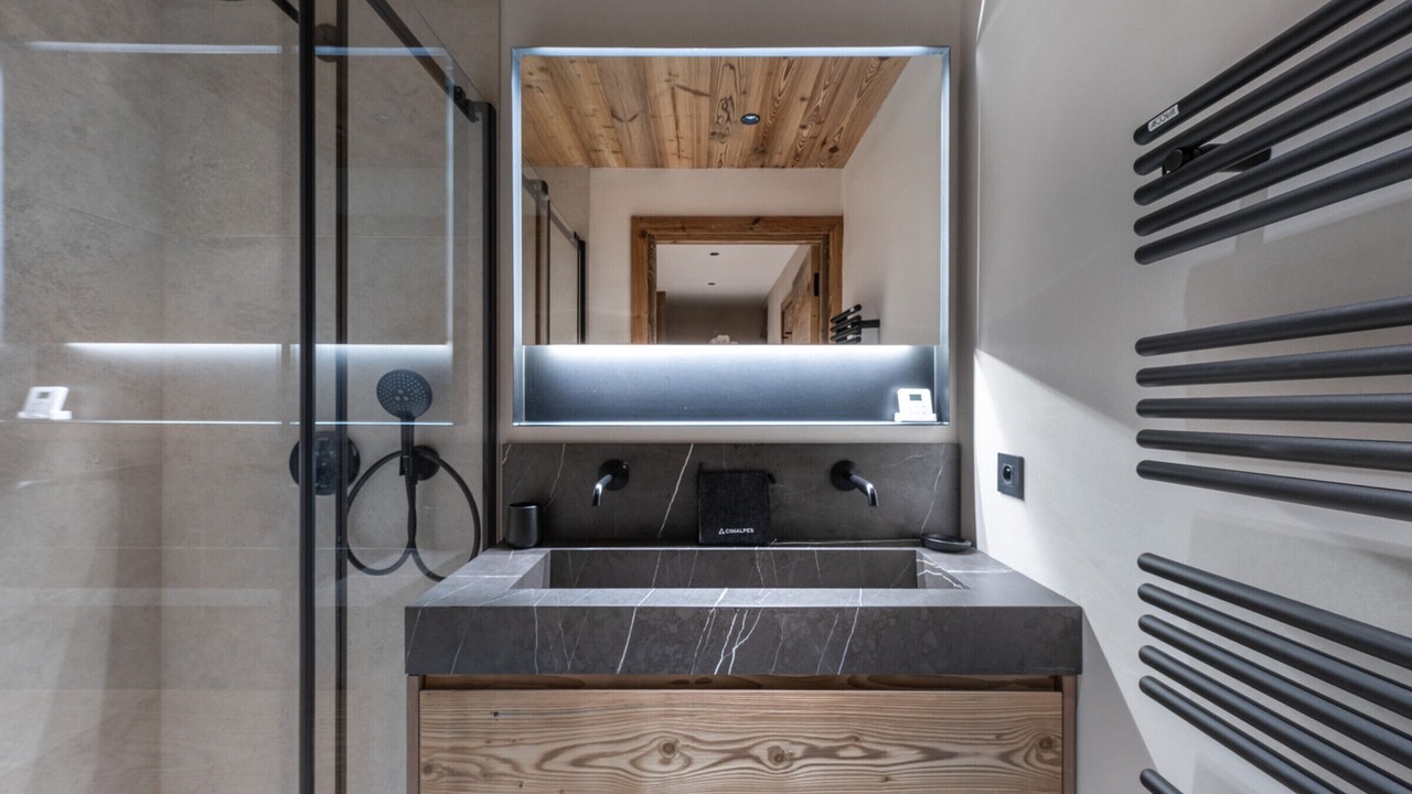 Photo of Bathroom in Meribel