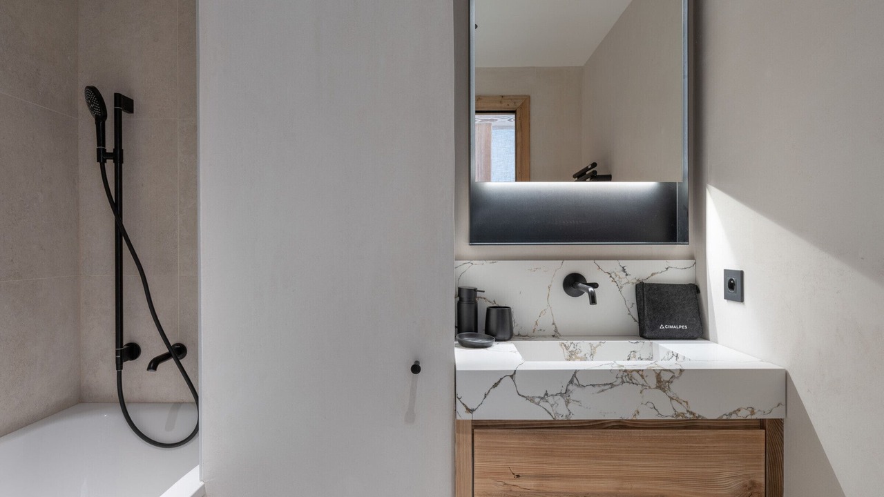 Photo of Bathroom in Meribel