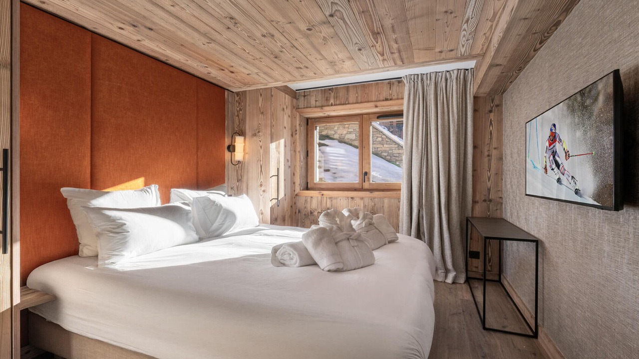 Photo of Bedroom in Meribel