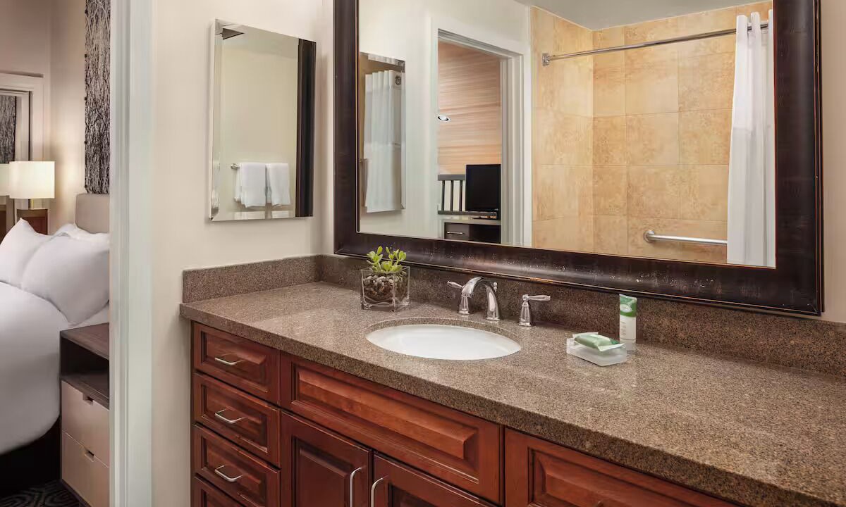 Photo of Bathroom in Highland Meadows