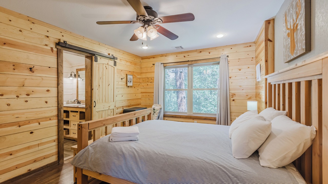 Photo of Bedroom in San Juan River Village