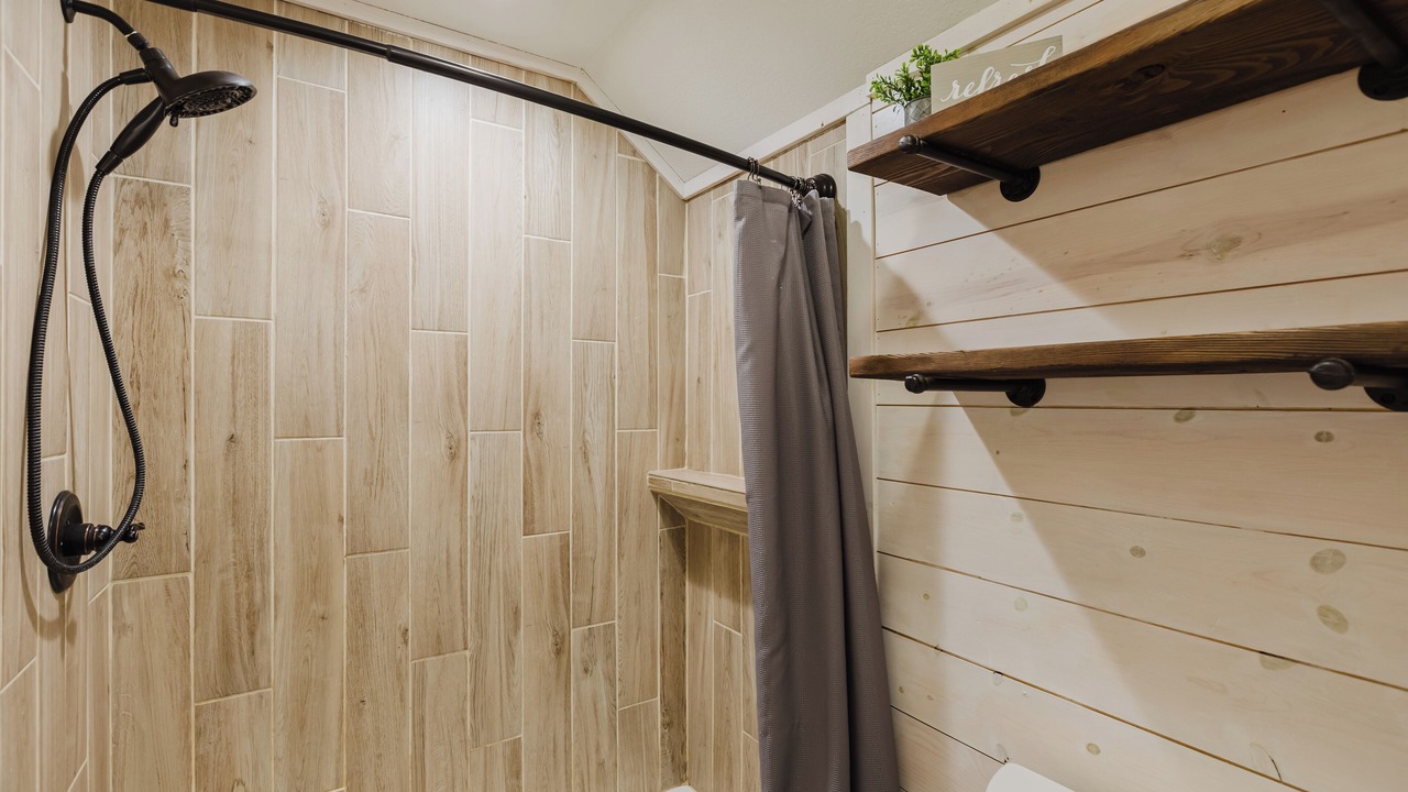 Photo of Bathroom in San Juan River Village