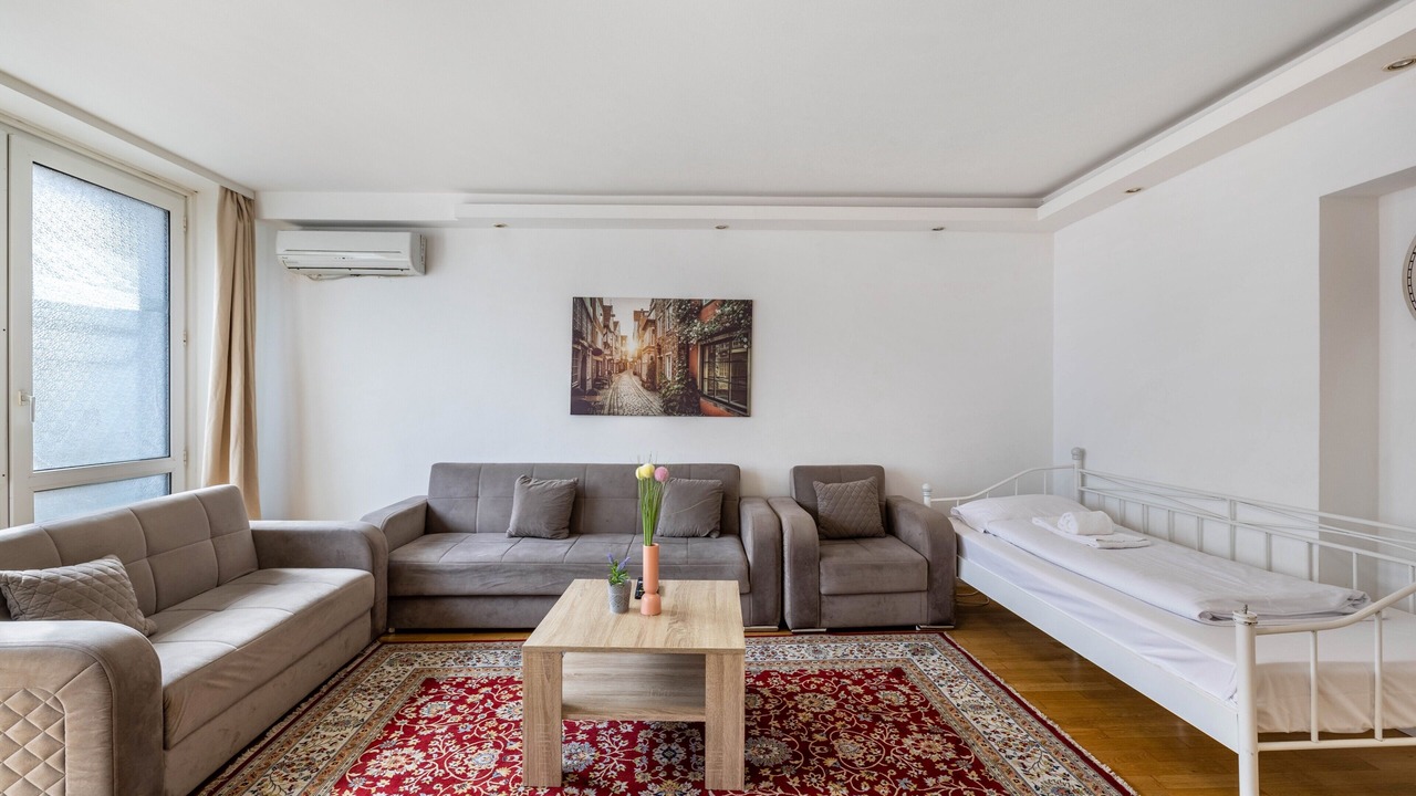 Photo of Livingroom in Ludwigsvorstadt-Kliniken