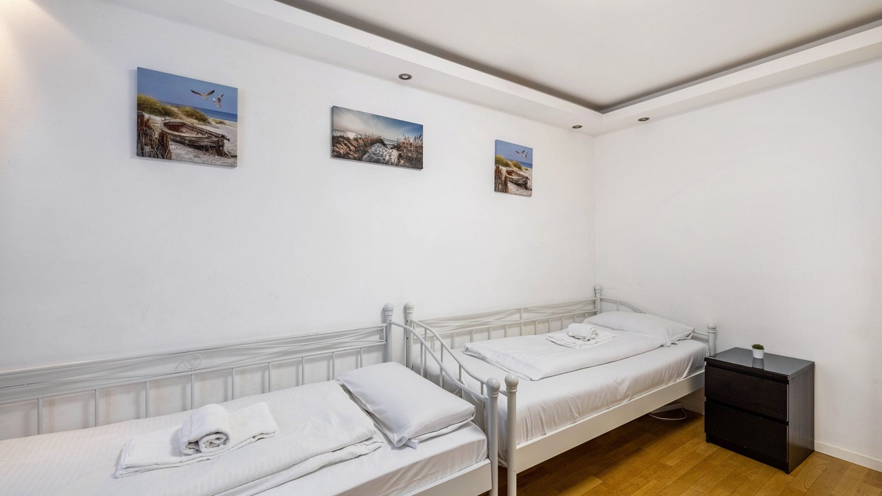 Photo of Bedroom in Ludwigsvorstadt-Kliniken