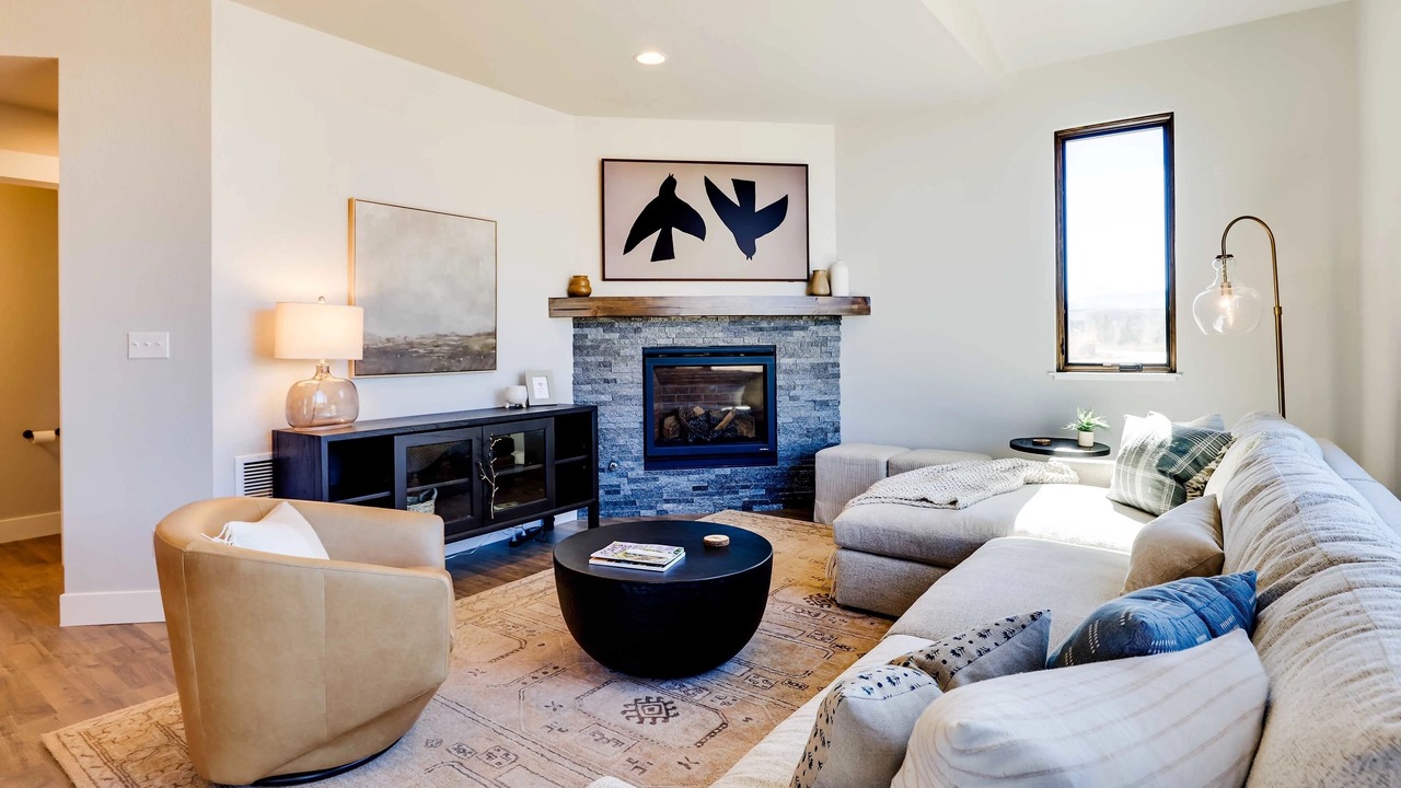 Photo of Livingroom in Tabernash
