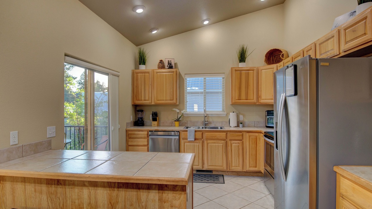 Photo of Kitchen in Pagosa Springs