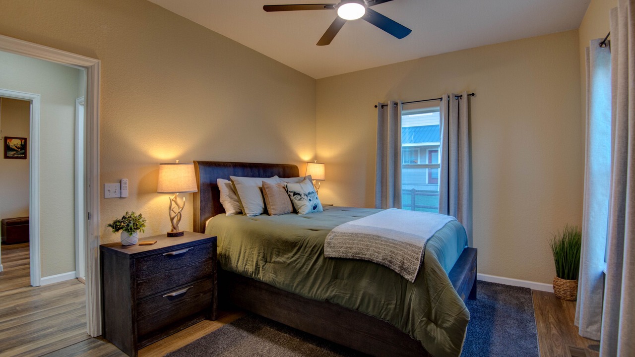 Photo of Bedroom in Pagosa Springs