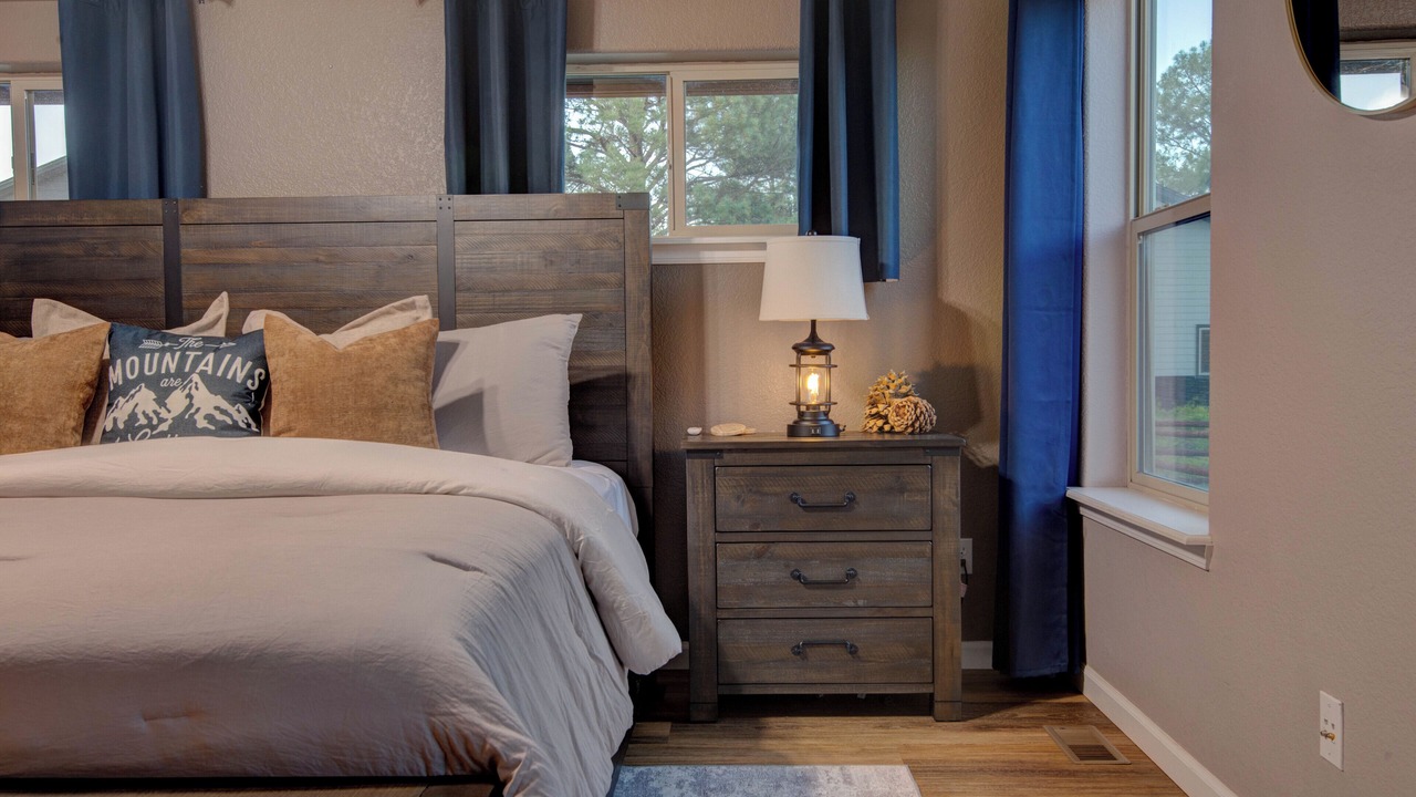 Photo of Bedroom in Pagosa Springs
