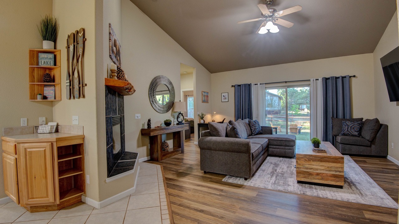 Photo of Livingroom in Pagosa Springs