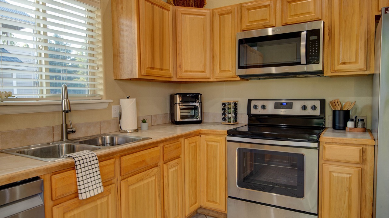 Photo of Kitchen in Pagosa Springs