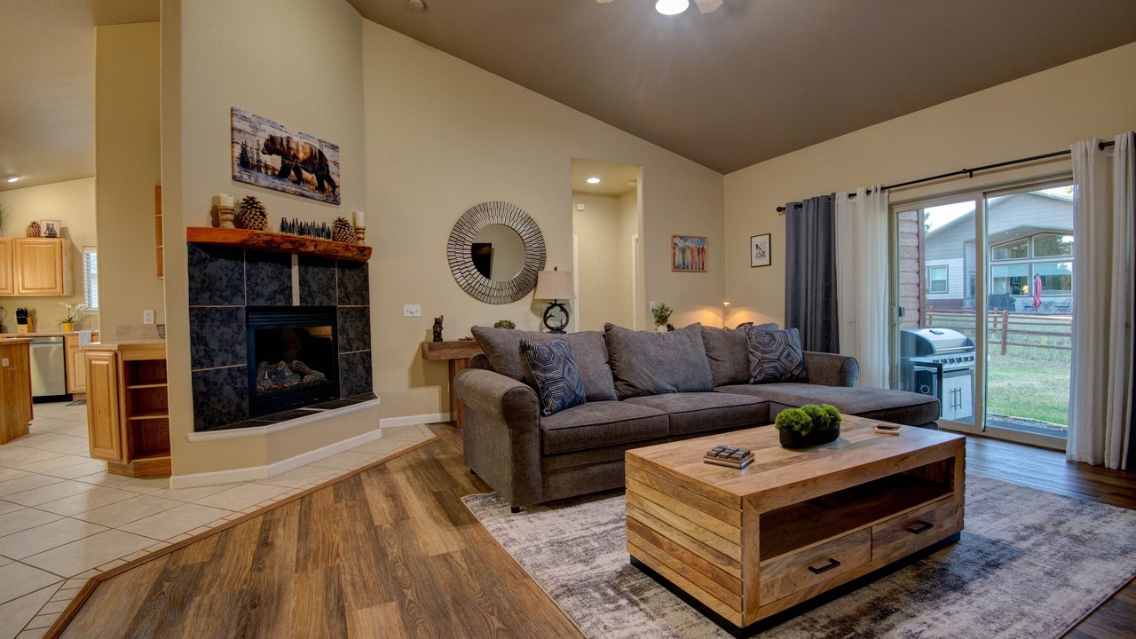 Photo of Livingroom in Pagosa Springs