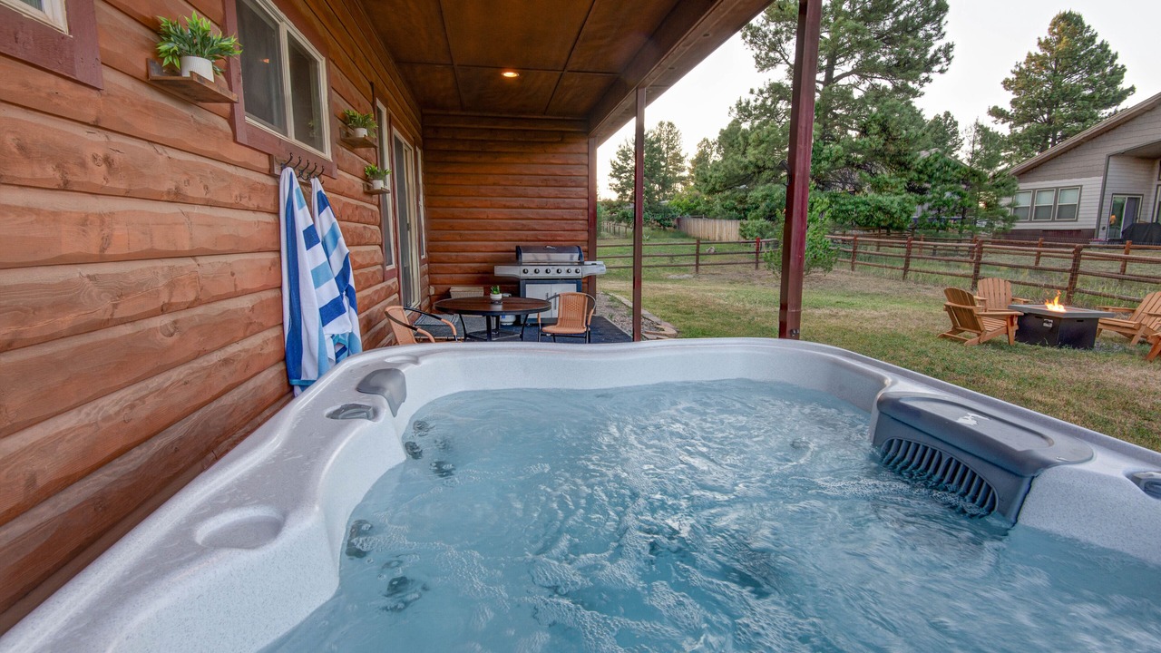 Photo of Patio Balcony in Pagosa Springs