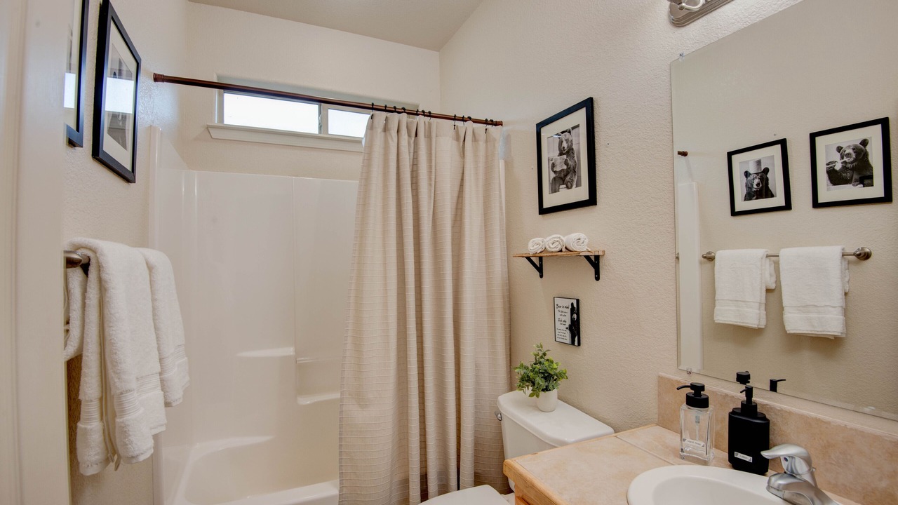 Photo of Bathroom in Pagosa Springs
