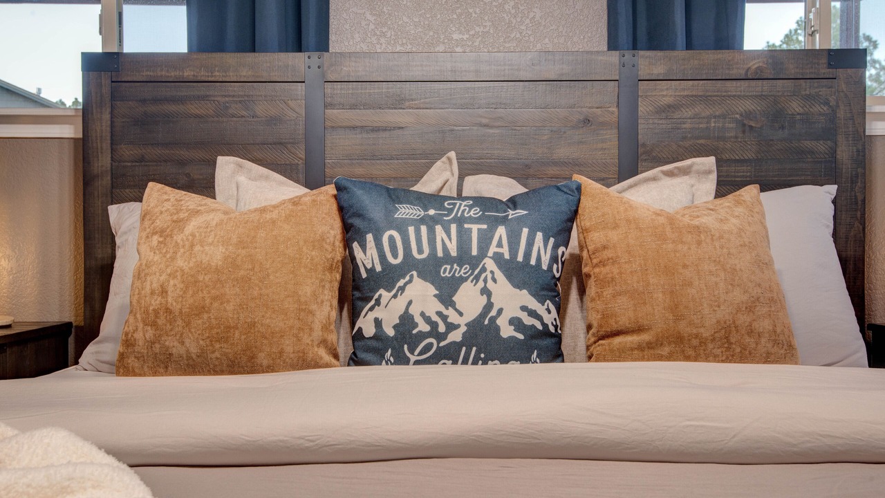 Photo of Bedroom in Pagosa Springs