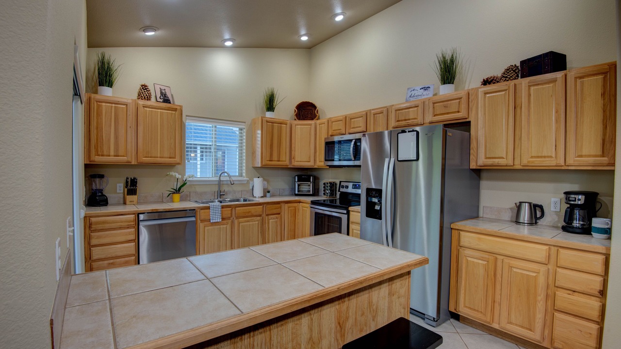 Photo of Kitchen in Pagosa Springs