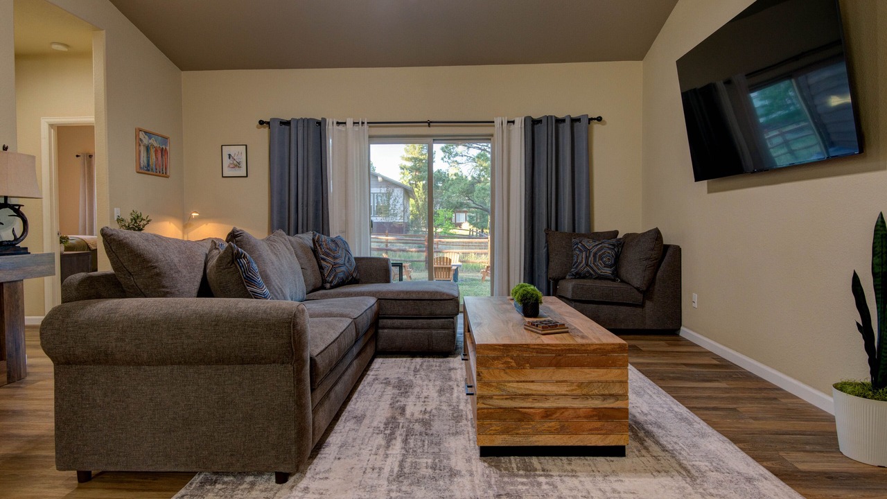 Photo of Livingroom in Pagosa Springs