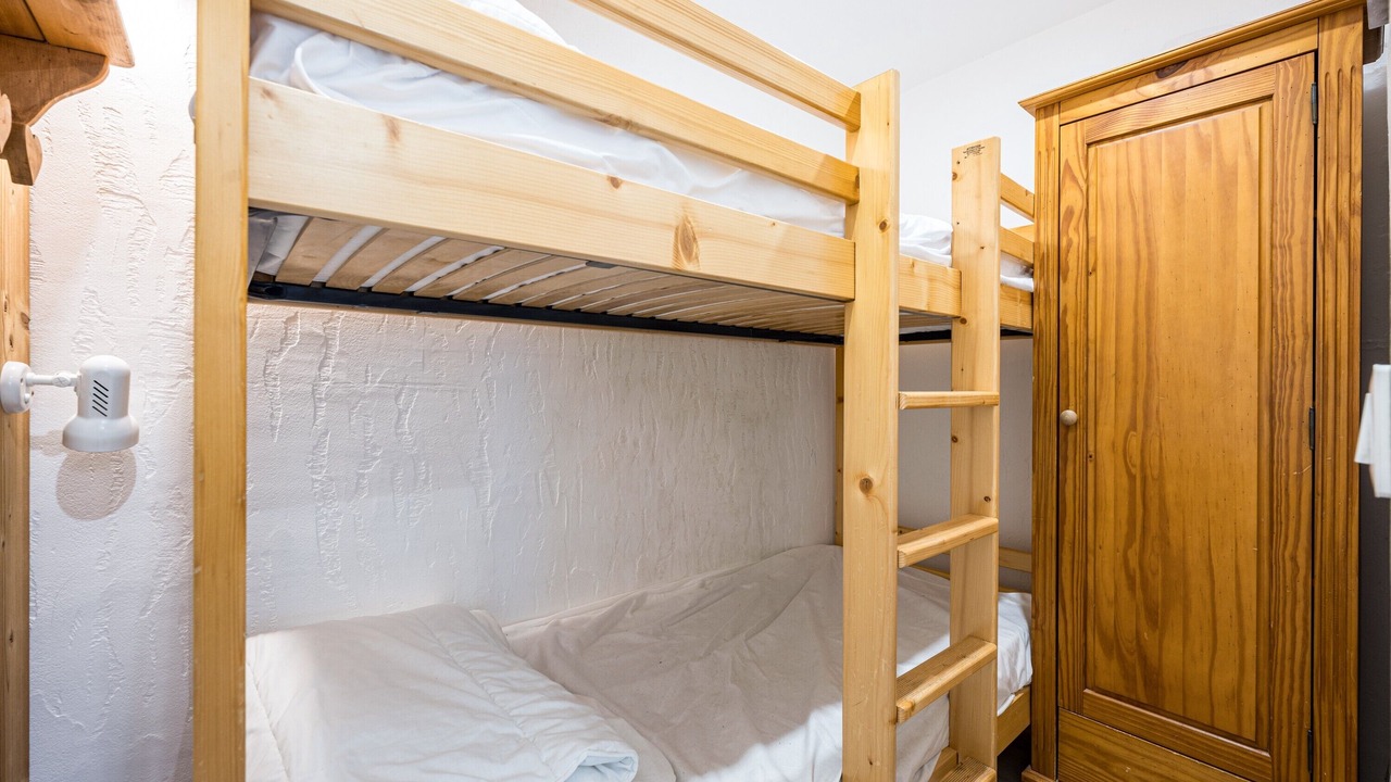 Photo of Bedroom in Val-Thorens