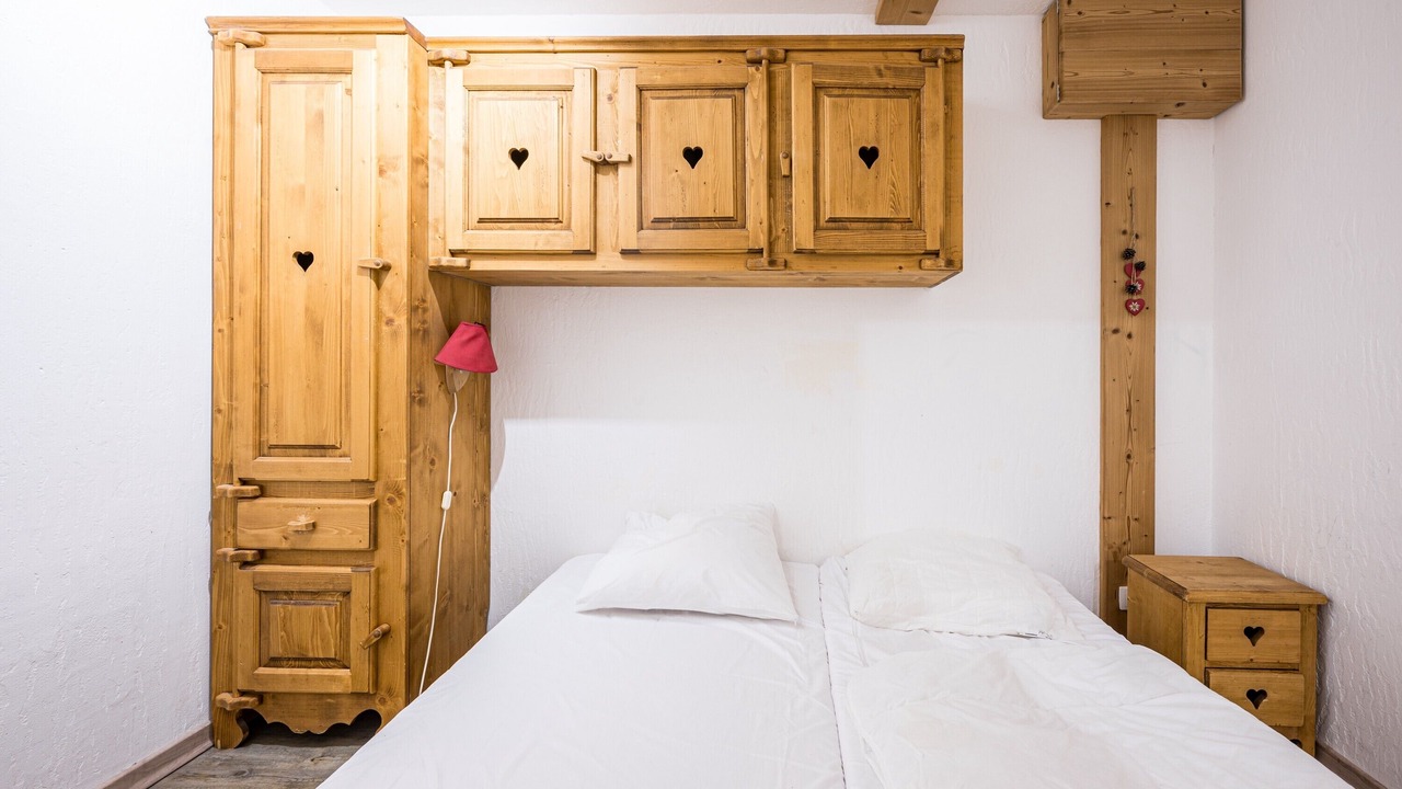 Photo of Bedroom in Val-Thorens