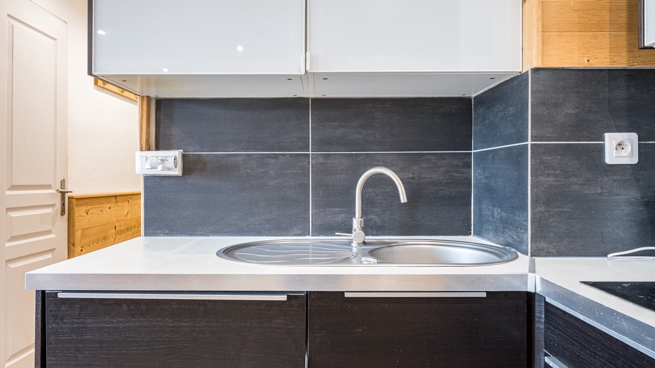 Photo of Kitchen in Val-Thorens