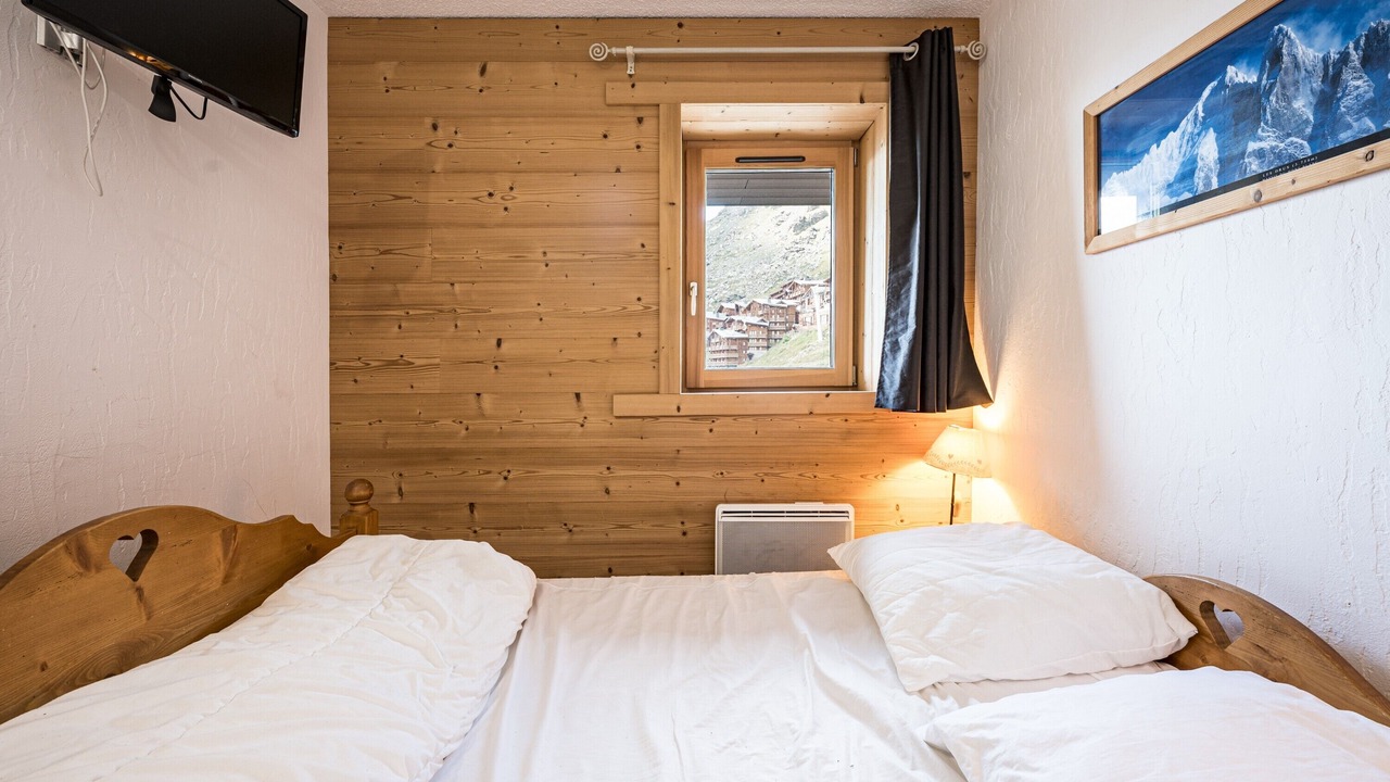 Photo of Bedroom in Val-Thorens
