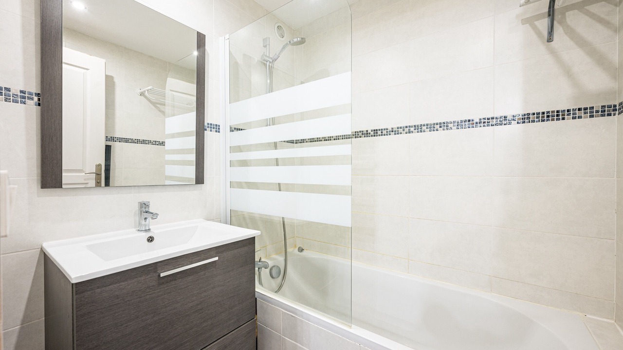 Photo of Bathroom in Val-Thorens