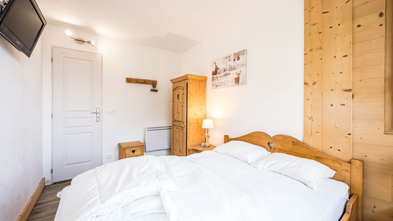 Photo of Bedroom in Val-Thorens