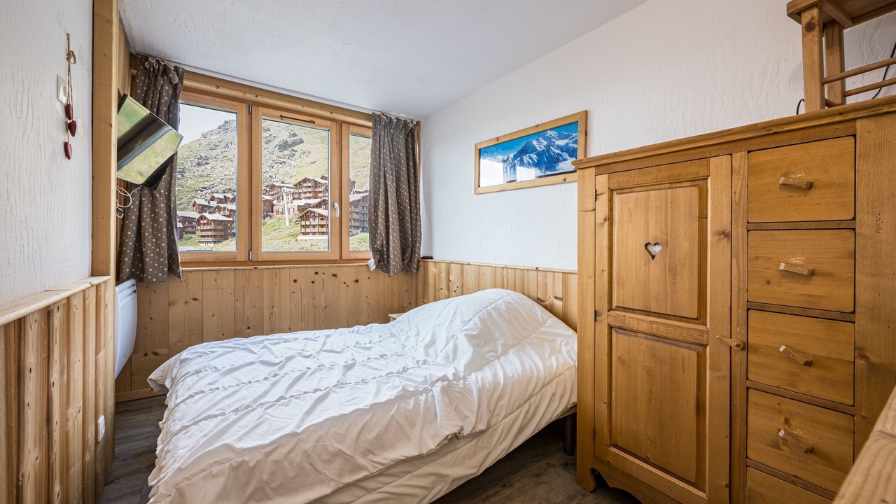 Photo of Bedroom in Val-Thorens