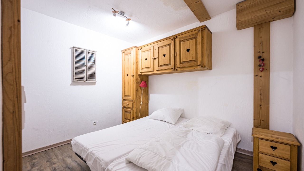 Photo of Bedroom in Val-Thorens