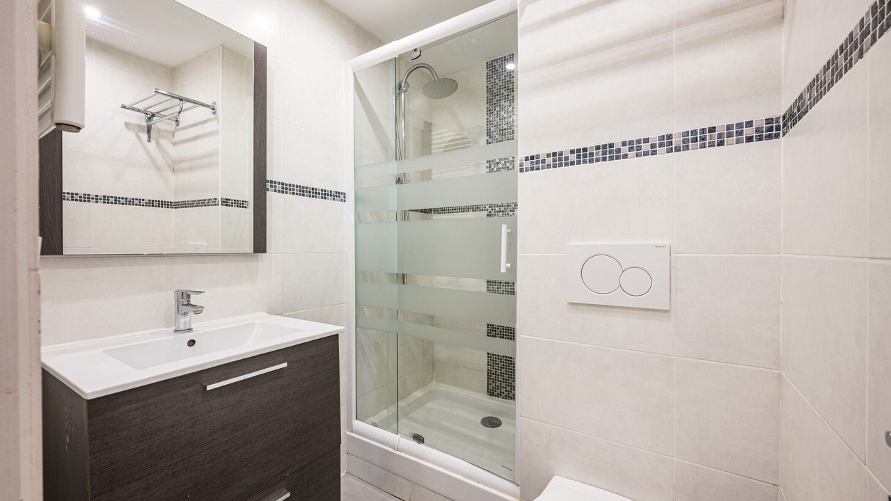 Photo of Bathroom in Val-Thorens