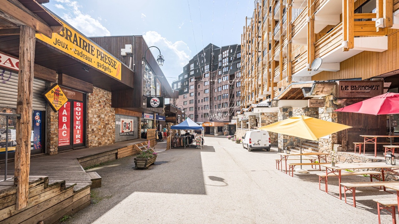 Photo of Outdoor in Val-Thorens