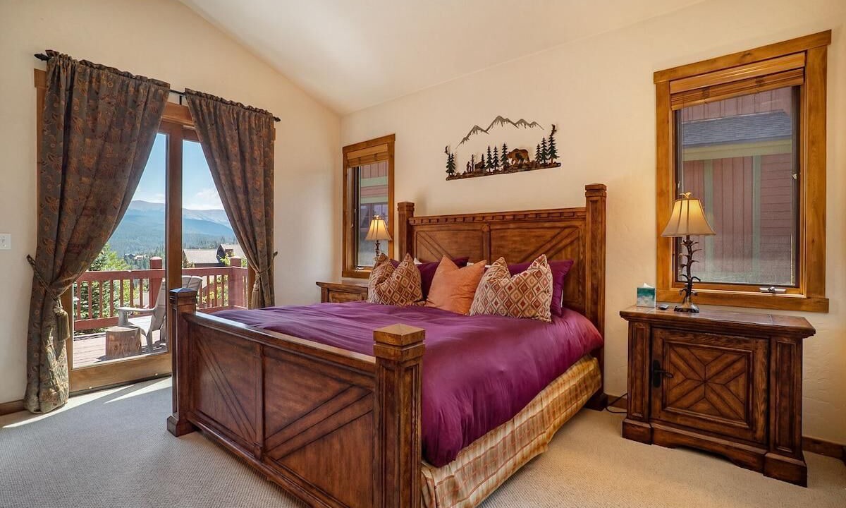 Photo of Bedroom in Bear Crossing