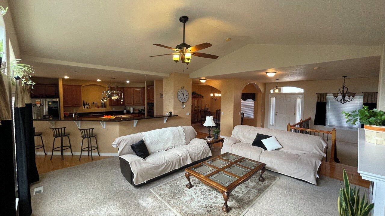 Photo of Livingroom in Colorado Springs