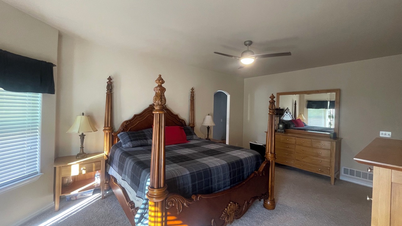 Photo of Bedroom in Colorado Springs