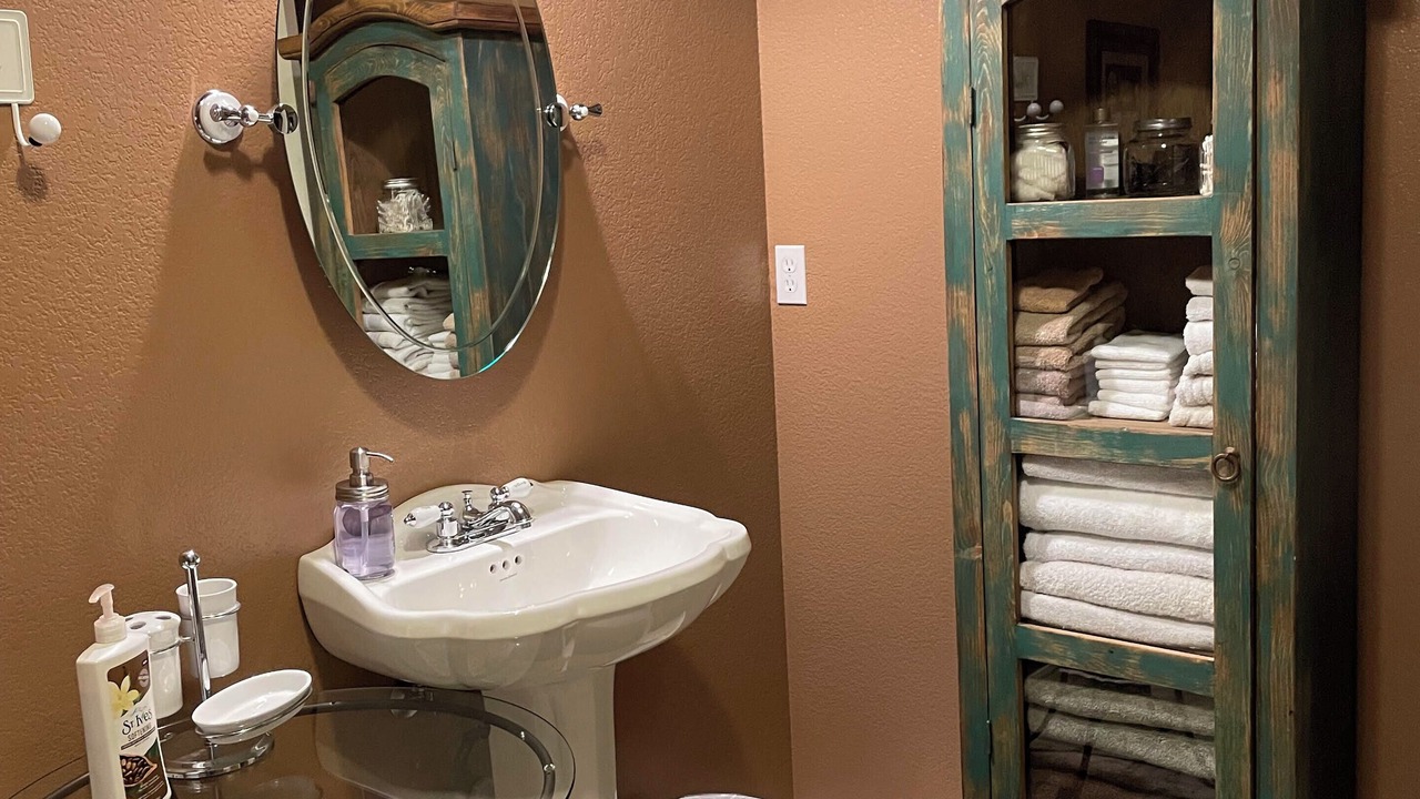 Photo of Bathroom in Colorado Springs