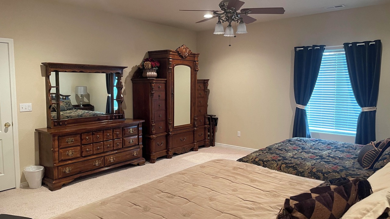 Photo of Bedroom in Colorado Springs