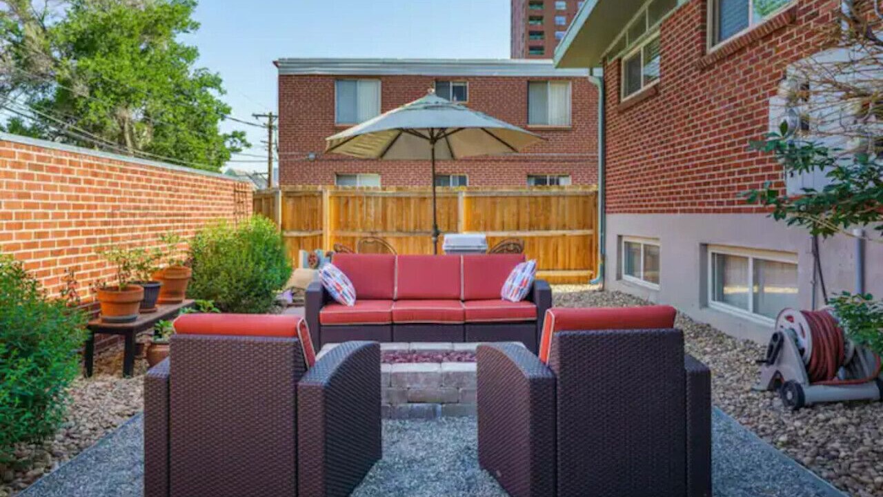 Photo of Patio Balcony in Speer