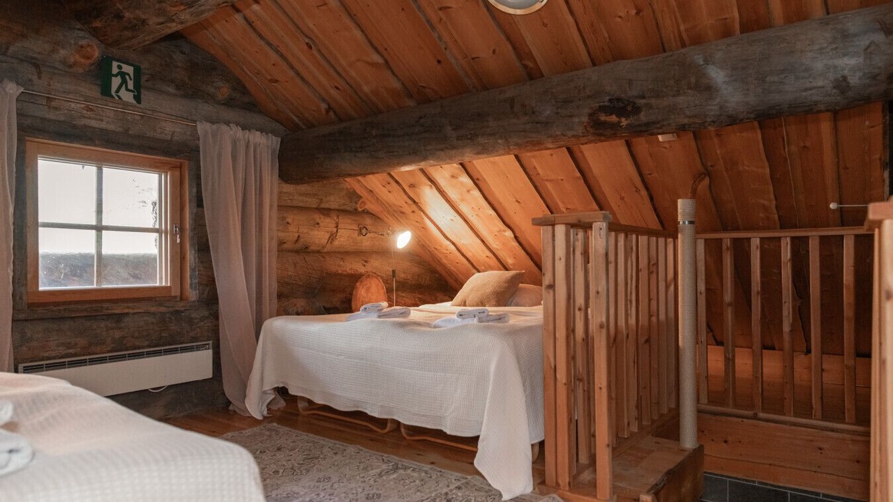 Photo of Bedroom in Rukatunturi
