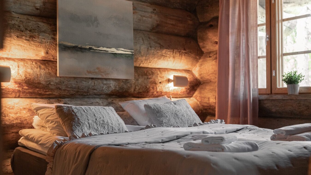 Photo of Bedroom in Rukatunturi