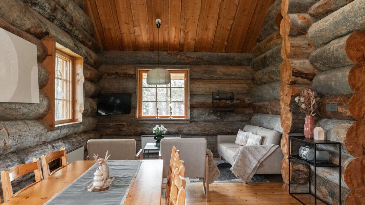 Photo of Livingroom in Rukatunturi