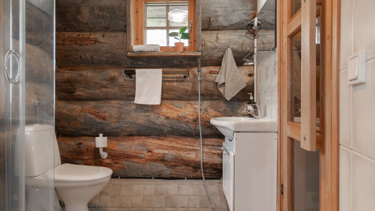 Photo of Bathroom in Rukatunturi
