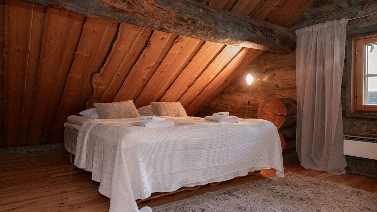 Photo of Bedroom in Rukatunturi