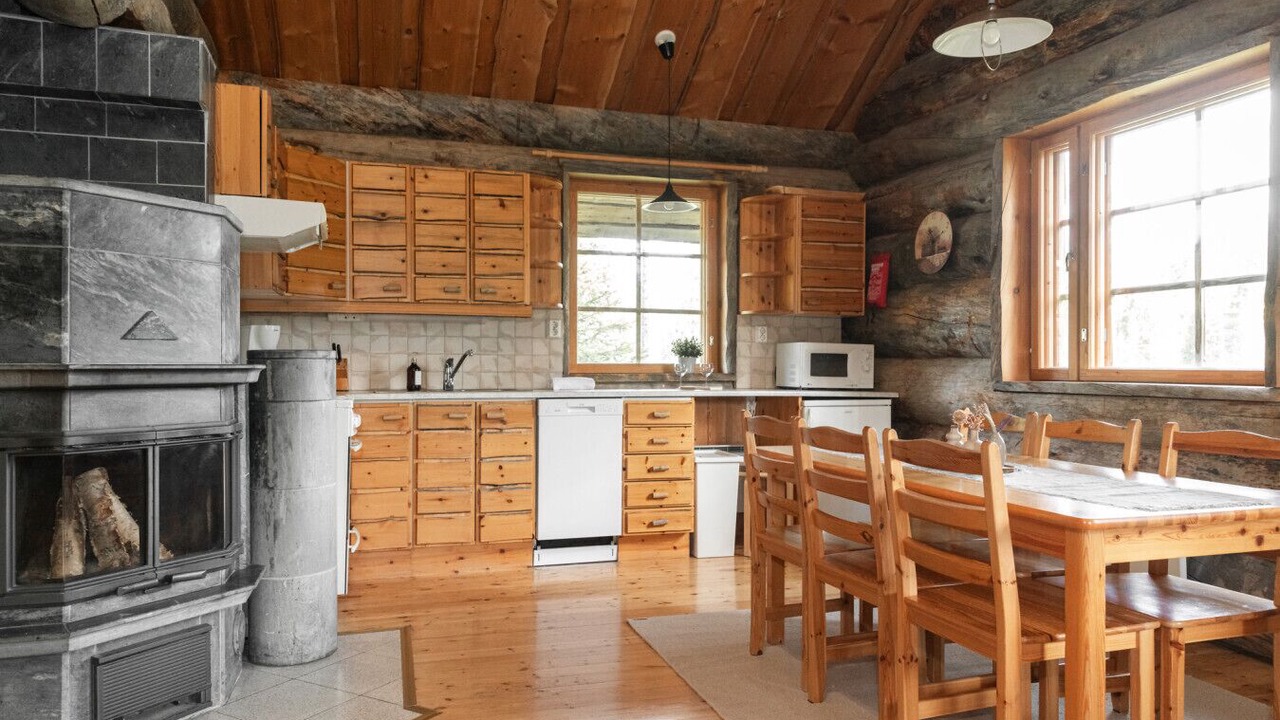 Photo of Kitchen in Rukatunturi