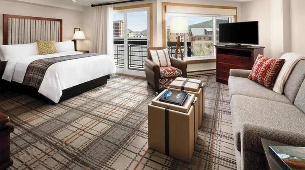 Photo of Bedroom in Warrior's Mark