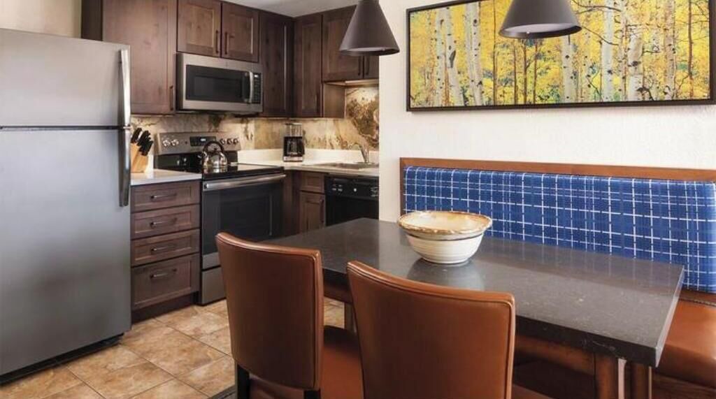 Photo of Kitchen in Warrior's Mark